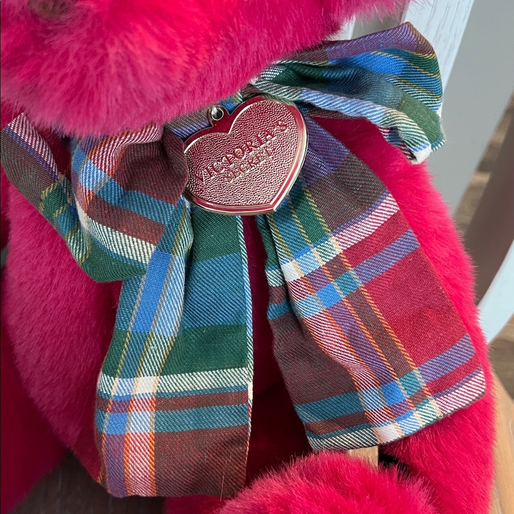 Victoria’s Secret Gund 1992 Teddy Bear - Picture 4 of 7